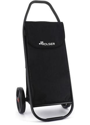 Сумка тележка rolser com mf 8 black tube negro (coh012-1023)