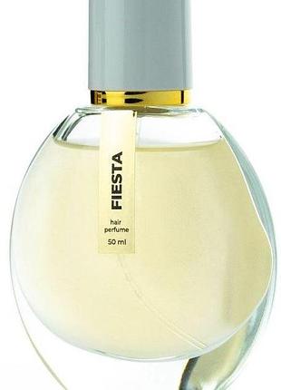 Парфум для волосся з шиммером top beauty fiesta 50 мл
