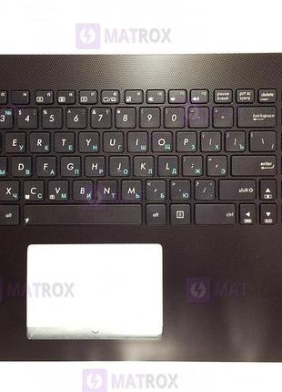 Передняя панель для asus x502, f502, x502, r509 s500 черный