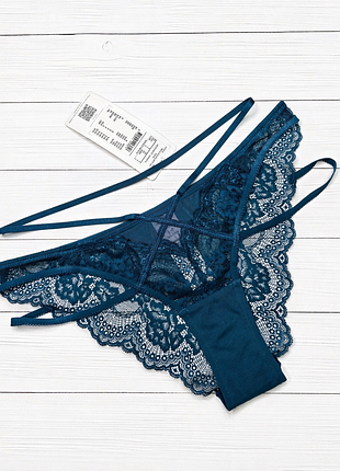 Кружевные трусики hunkemoller 🎀 оригинал, женское сексуальное белье