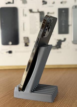 Iphone 13 pro max 128gb graphite 4