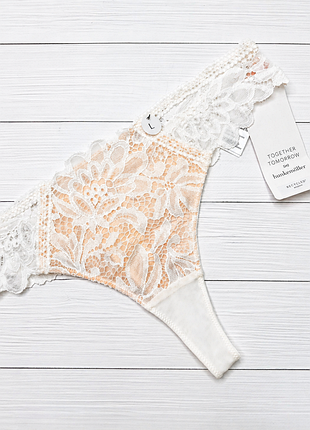 Кружевные трусики hunkemoller 🎀 оригинал, женское сексуальное белье