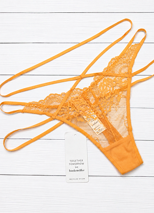 Кружевные трусики hunkemoller 🎀 оригинал, женское сексуальное белье