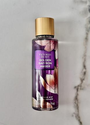 Лосьйон golden saffron amber від victoria’s secret