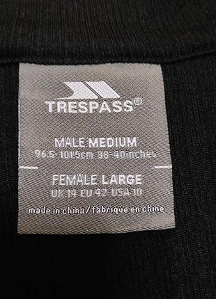 [m] унисекс термокофта trespass 5