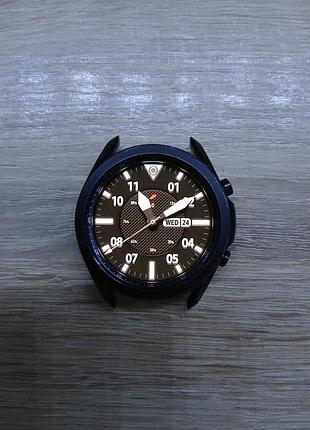 Смарт часы samsung galaxy watch 3 sm-r840 (б/у, original)