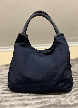 Сумка  kipling shoulder bag, б/у 3