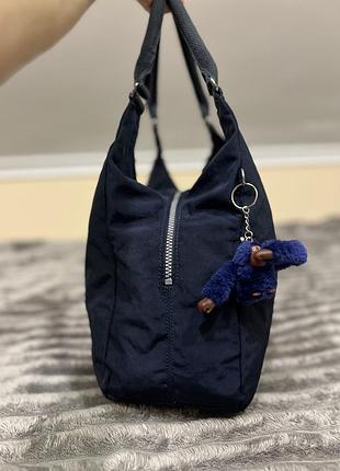 Сумка  kipling shoulder bag, б/у 2