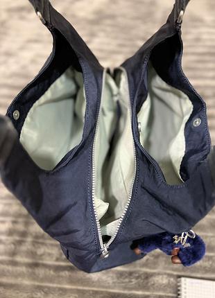 Сумка  kipling shoulder bag, б/у 7