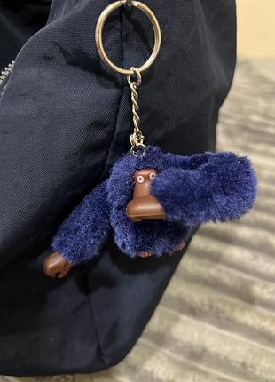 Сумка  kipling shoulder bag, б/у 9