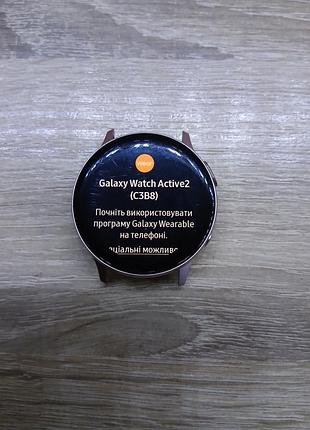 Смарт часы samsung galaxy watch active2 40mm (б/у, original)