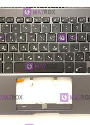 Передняя панель для asus pro b9440, b9440u, b9440ua серый