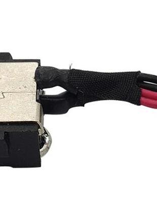 Роз'єм живлення для ноутбука acer aspire 3 a317-32 a317-51 a317-51k a515-43 — dc301015b00 з кабелем шлейф