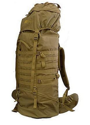 Рюкзак tactical extreme kiborg 100 л coyote