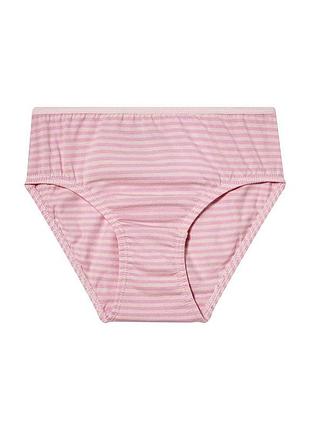 Трусики слипы для девочки lupilu lidl 464455-1 122-128 см (6-8 years) комбинированный