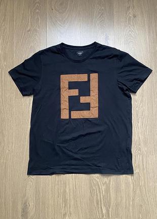 Футболка фенді fendi