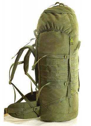 Рюкзак tactical extreme kiborg 100 л khaki
