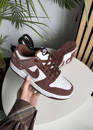 Кроссовки nike sb dunk low