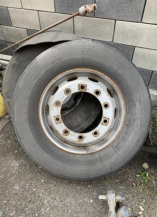 Диск колесний запаска r 22.5 / 9/ et 161 / 81453030385