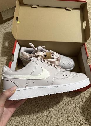 Кросівки nike cour vision