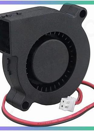 Кулер-улитка gdstime gdb5015 5v 0.12a 3500rpm безщітковий турбінний для оргтехніки охолодження