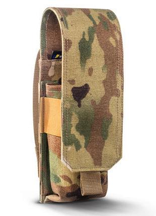 Підсумок магазинний закритий u-win velcro multicam