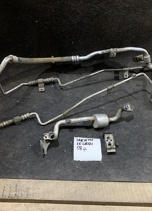 Трубка кондиціонера kia cerato 1.6 crdi / 2005-2009pik/ 97775 2f701