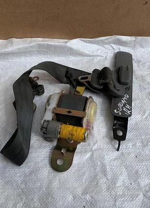 Ремінь безпеки передній правий + піропатрон kia sorento/ 2002-2008pik/ 888203e010cy