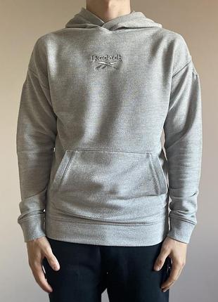 Худі кофта reebok 8