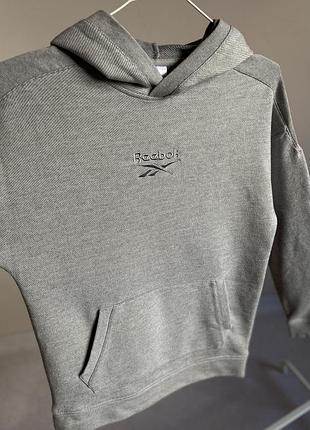 Худі кофта reebok 3