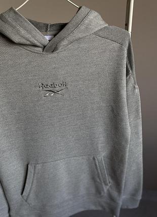 Худі кофта reebok 2