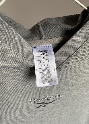 Худі кофта reebok 4