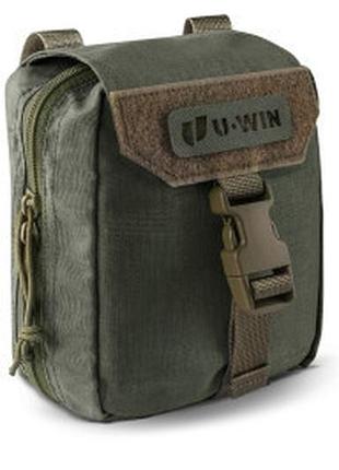 Підсумок медичний швидкоз'ємний u-win ranger green