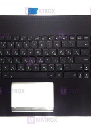 Передняя панель к asus f501a, f501u, r502a, r502u, x501a, x501u черный