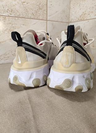 Кроссовки nike react element 55 4