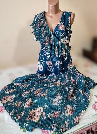 Женское платье kaleidoscope, новое. размер l-xl/48-50.