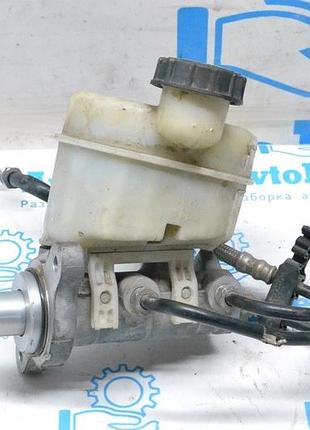 Главный тормозной цилиндр ford mustang mk6 15- с бачком и крышкой fr3z-2140-d