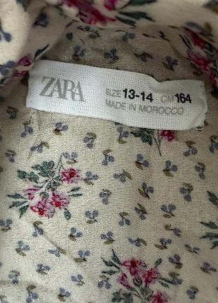 Сукня zara 5