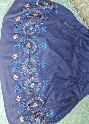 Баварское платье 7