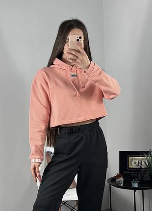Кроп худі від adidas 2