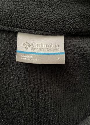 Кофта | фліска columbia оригінал розмір s 5