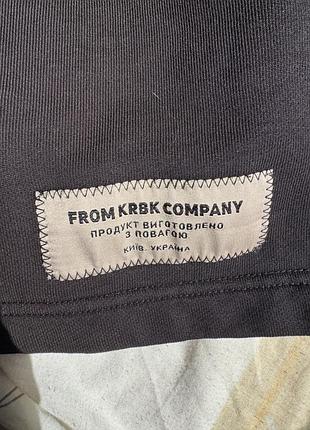 Продам шорты  krbk (артиста) лимит. коллекция