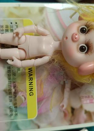 Bjd шарнирное порося 2