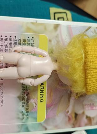 Bjd шарнирное порося 3