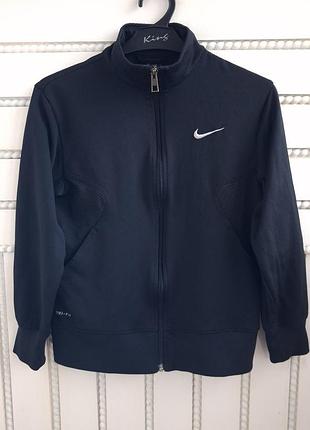 Спортивная кофта nike, 8-10 лет