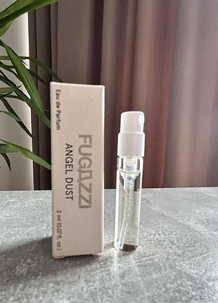Fugazzi angel dust  парфумована вода 2 мл.