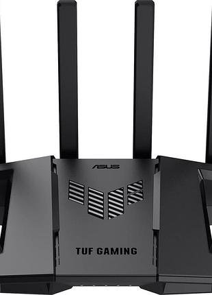 Маршрутизатор asus tuf-be3600 be3600, 4xge lan, 2,5xge wan, 1xusb3.2, mesh