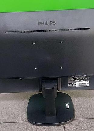 Монитор б/у philips 243v7q 4