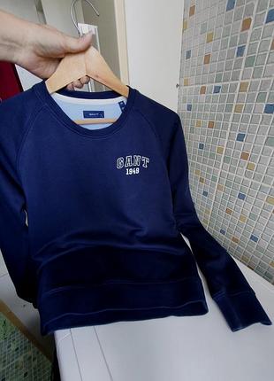 Свитшот gant. 5