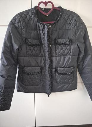 Куртка итальянской фирмы twin set